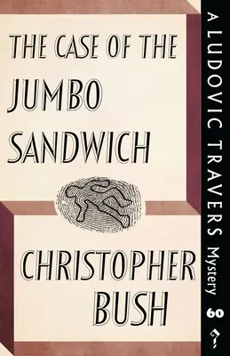 The Case of the Jumbo Sandwich: Tajemnica Ludovica Traversa - The Case of the Jumbo Sandwich: A Ludovic Travers Mystery