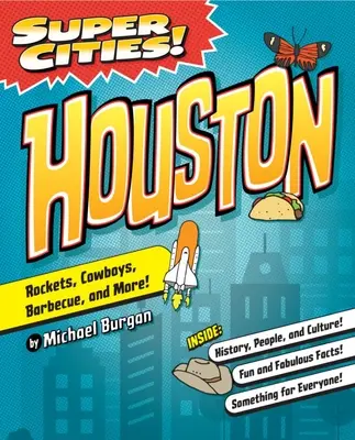 Super miasta! Houston - Super Cities! Houston