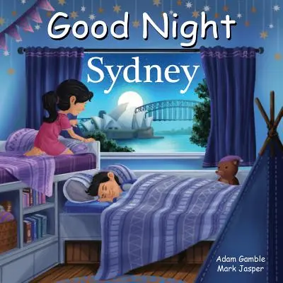 Dobranoc Sydney - Good Night Sydney