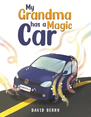 Moja babcia ma magiczny samochód - My Grandma Has a Magic Car