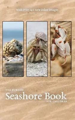 The Burgess Seashore Book z nowymi kolorowymi zdjęciami - The Burgess Seashore Book with new color images