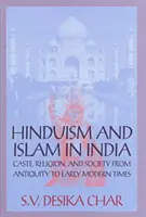 Hinduizm i islam w Indiach - kasty, religia i społeczeństwo od starożytności do czasów nowożytnych - Hinduism and Islam in India - Caste, Religion and Society from Antiquity to Early Modern Times