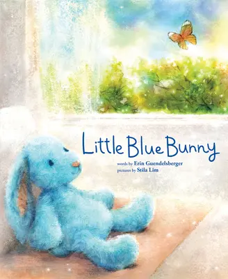 Mały niebieski króliczek - Little Blue Bunny