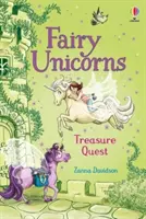 Wróżkowe jednorożce Poszukiwanie skarbu - Fairy Unicorns The Treasure Quest
