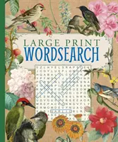 Wyszukiwanie słów w dużym formacie - Large Print Wordsearch