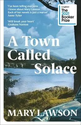 Miasto zwane ukojeniem - „Złamie ci serce” Graham Norton - Town Called Solace - 'Will break your heart' Graham Norton