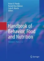 Podręcznik zachowań, żywności i żywienia - Handbook of Behavior, Food and Nutrition