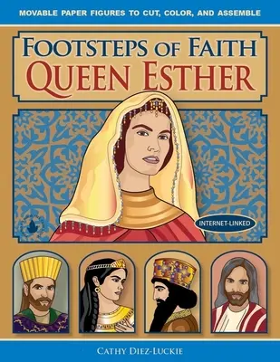 Ślady wiary królowej Estery - Footsteps of Faith Queen Esther