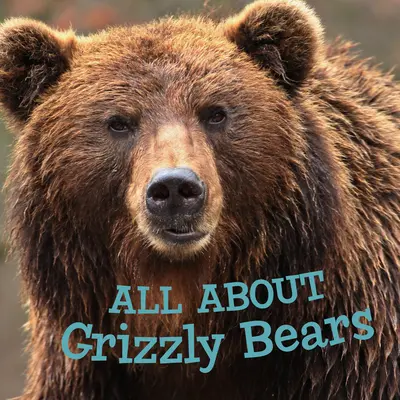 Wszystko o niedźwiedziach grizzly: Wydanie angielskie - All about Grizzly Bears: English Edition