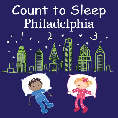 Policz do snu Filadelfia - Count to Sleep Philadelphia