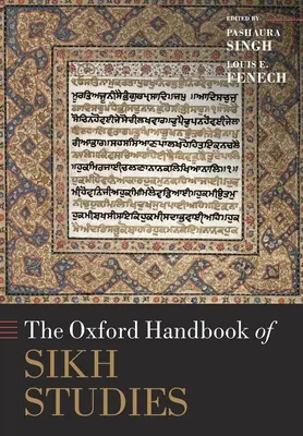 Oksfordzki podręcznik studiów sikhijskich - The Oxford Handbook of Sikh Studies