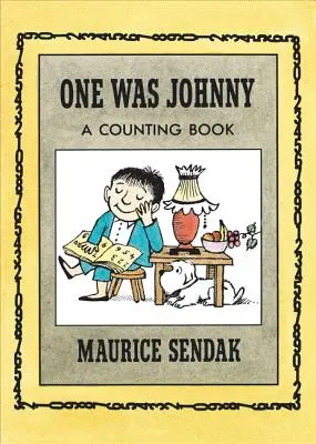 One Was Johnny Board Book: Książka do liczenia - One Was Johnny Board Book: A Counting Book