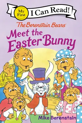 Misie Berenstain poznają zajączka wielkanocnego - The Berenstain Bears Meet the Easter Bunny