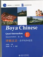 Boya Chinese: Quasi-średniozaawansowany vol.2 - Boya Chinese: Quasi-intermediate vol.2