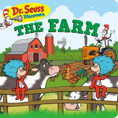 Dr. Seuss odkrywa: Farma - Dr. Seuss Discovers: The Farm