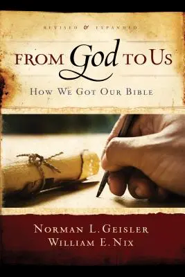 Od Boga do nas: Jak otrzymaliśmy naszą Biblię - From God to Us: How We Got Our Bible