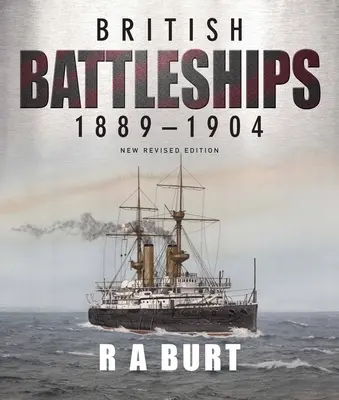 Brytyjskie pancerniki 1889-1904 - British Battleships 1889-1904