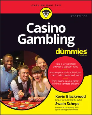 Hazard kasynowy dla opornych - Casino Gambling for Dummies