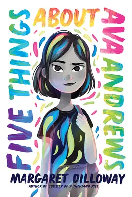 Pięć rzeczy o Avie Andrews - Five Things about Ava Andrews