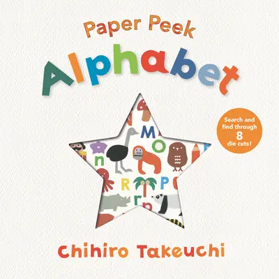 Paper Peek: Alfabet - Paper Peek: Alphabet