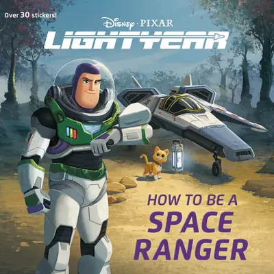 Jak zostać kosmicznym strażnikiem (Disney/Pixar Astral) - How to Be a Space Ranger (Disney/Pixar Lightyear)