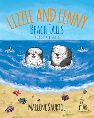 Lizzie i Lenny: Plażowe ogony - Lizzie and Lenny: Beach Tails