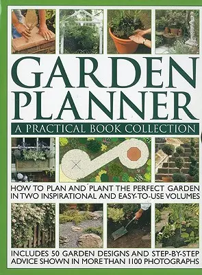 Planowanie ogrodu: Praktyczna kolekcja książek - Garden Planning: A Practical Book Collection