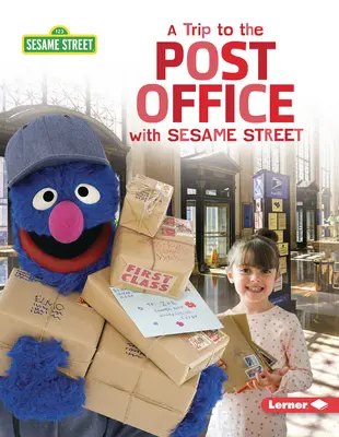 Wycieczka na pocztę z Ulicą Sezamkową (R) - A Trip to the Post Office with Sesame Street (R)