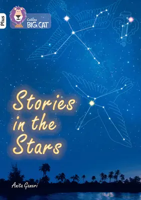 Stories in the Stars - Band 10+/White Plus