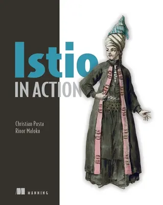 Istio w akcji - Istio in Action