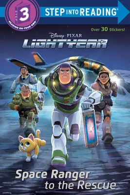 Kosmiczny strażnik na ratunek (Disney/Pixar Astral) - Space Ranger to the Rescue (Disney/Pixar Lightyear)