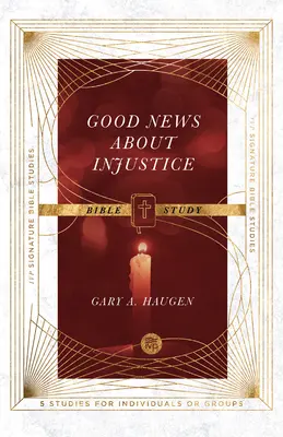 Studium biblijne Dobre wieści o niesprawiedliwości - Good News about Injustice Bible Study