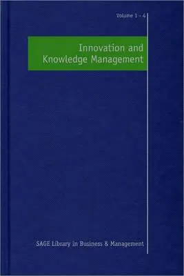 Innowacje i zarządzanie wiedzą - Innovation and Knowledge Management