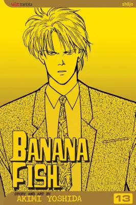 Banana Fish, Vol. 13: Tom 13 - Banana Fish, Vol. 13: Volume 13