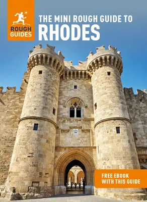 The Mini Rough Guide to Rhodes (Przewodnik turystyczny z darmowym ebookiem) - The Mini Rough Guide to Rhodes (Travel Guide with Free Ebook)