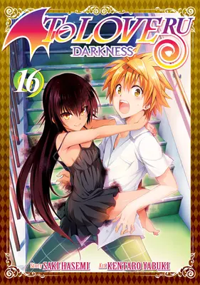 To Love Ru Darkness vol. 16 - To Love Ru Darkness Vol. 16