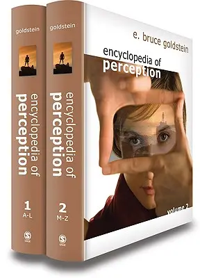 Encyklopedia percepcji, zestaw 2 tomów - Encyclopedia of Perception 2 Volume Set