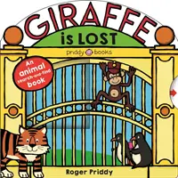 Żyrafa się zgubiła - Giraffe Is Lost