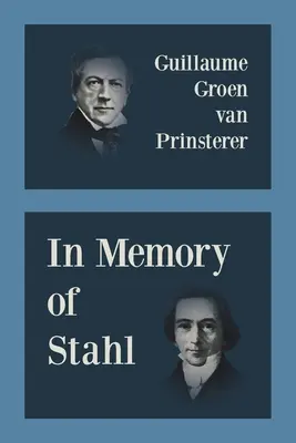 Pamięci Stahla - In Memory of Stahl