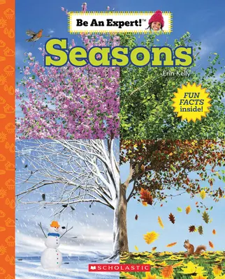 Pory roku (Zostań ekspertem!) - Seasons (Be an Expert!)