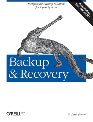 Backup & Recovery: Niedrogie rozwiązania do tworzenia kopii zapasowych dla systemów otwartych - Backup & Recovery: Inexpensive Backup Solutions for Open Systems