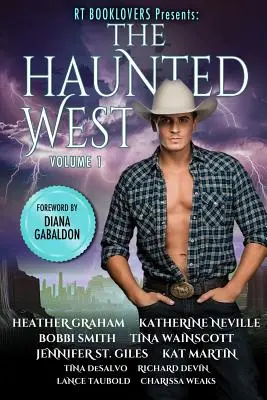 Rt Booklovers: Nawiedzony Zachód, tom 1 - Rt Booklovers: The Haunted West, Vol. 1