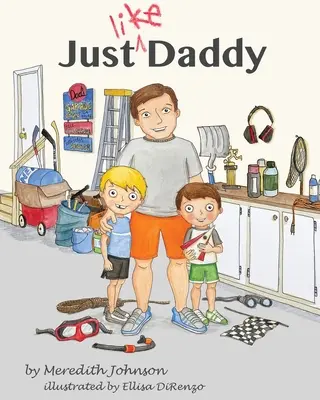 Tak jak tata - Just Like Daddy