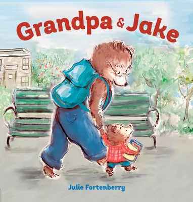 Dziadek i Jake - Grandpa and Jake