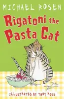 Kot makaronowy Rigatoni - Rigatoni the Pasta Cat