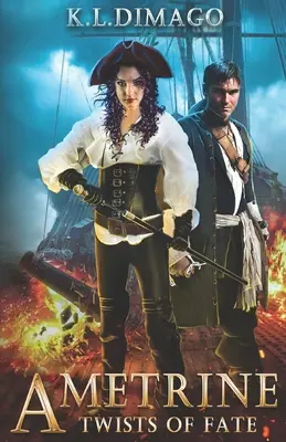 Ametrine: Zakręty losu - Ametrine: Twists of Fate