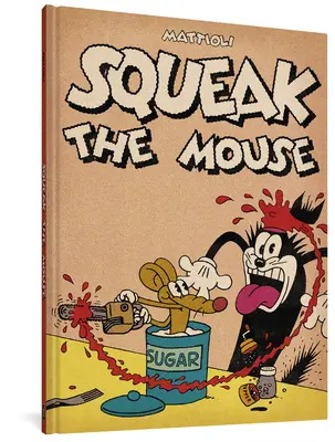 Pisk myszy - Squeak the Mouse