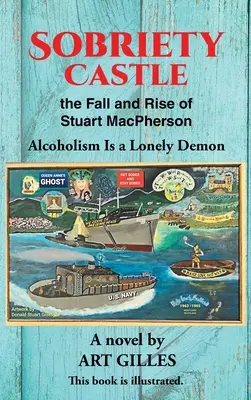 Sobriety Castle: Upadek i powstanie Stuarta MacPhersona: Alkoholizm to samotny demon - Sobriety Castle the Fall and Rise of Stuart MacPherson: Alcoholism Is a Lonely Demon