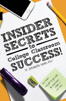 Tajne sekrety sukcesu na studiach - Insider Secrets to College Classroom Success