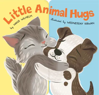 Małe przytulanki dla zwierząt - Little Animal Hugs